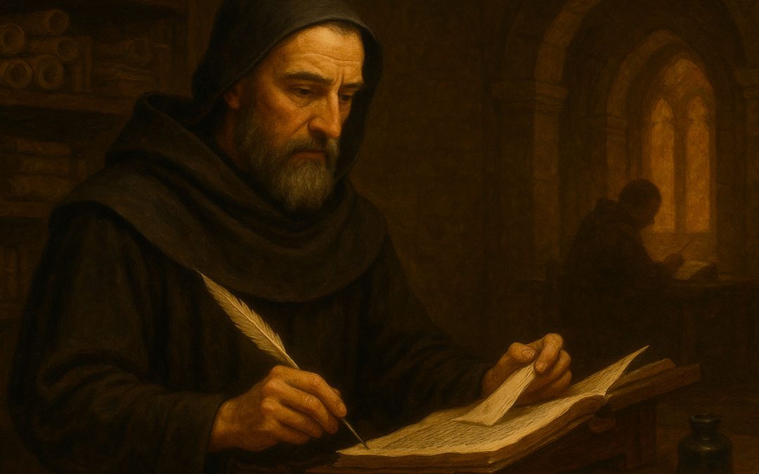 Traduire Smaragde de Saint-Mihiel aujourd’hui