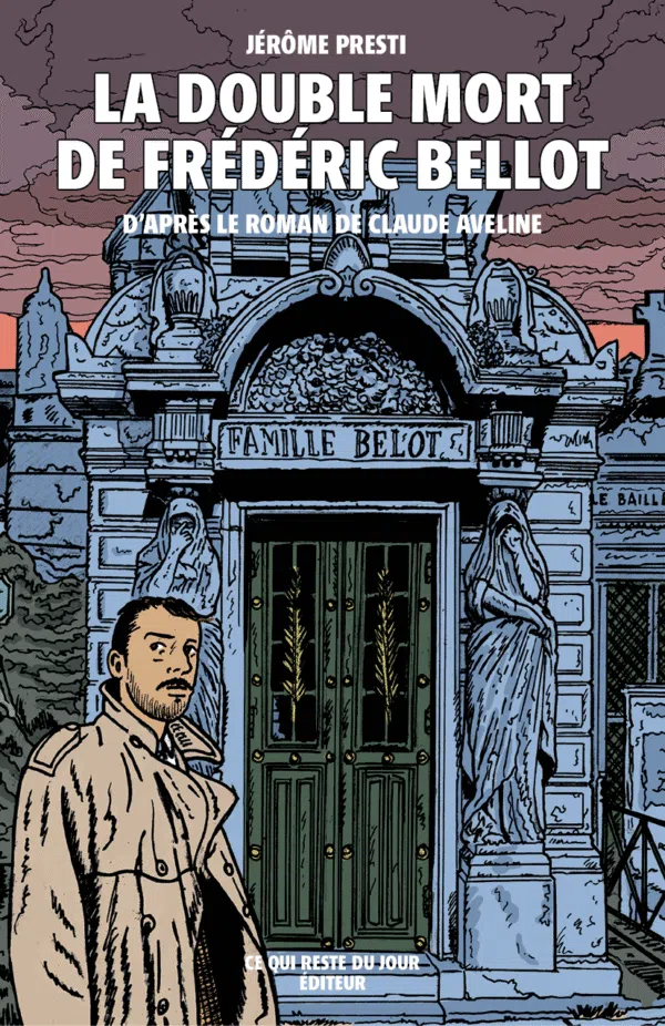 La double mort de Frédéric Belot