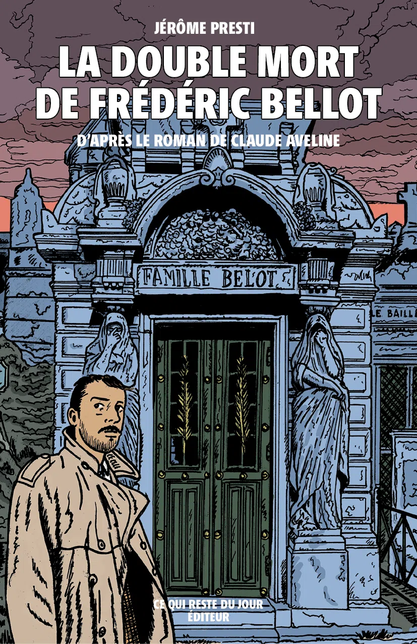 La double mort de Frédéric Belot