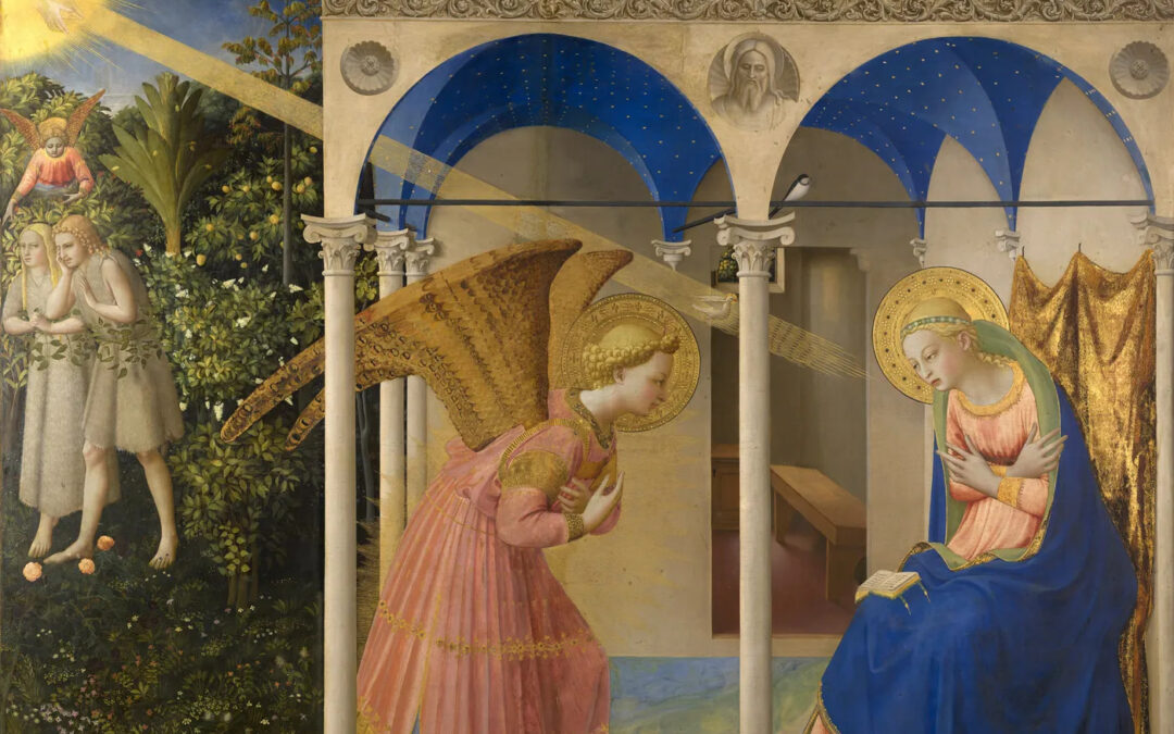 Les anges gênent parce qu’ils rappellent que Dieu n’est pas seul