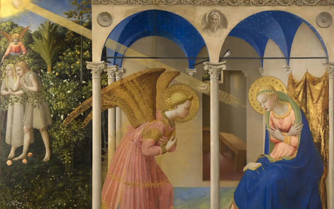 Les anges gênent parce qu’ils rappellent que Dieu n’est pas seul