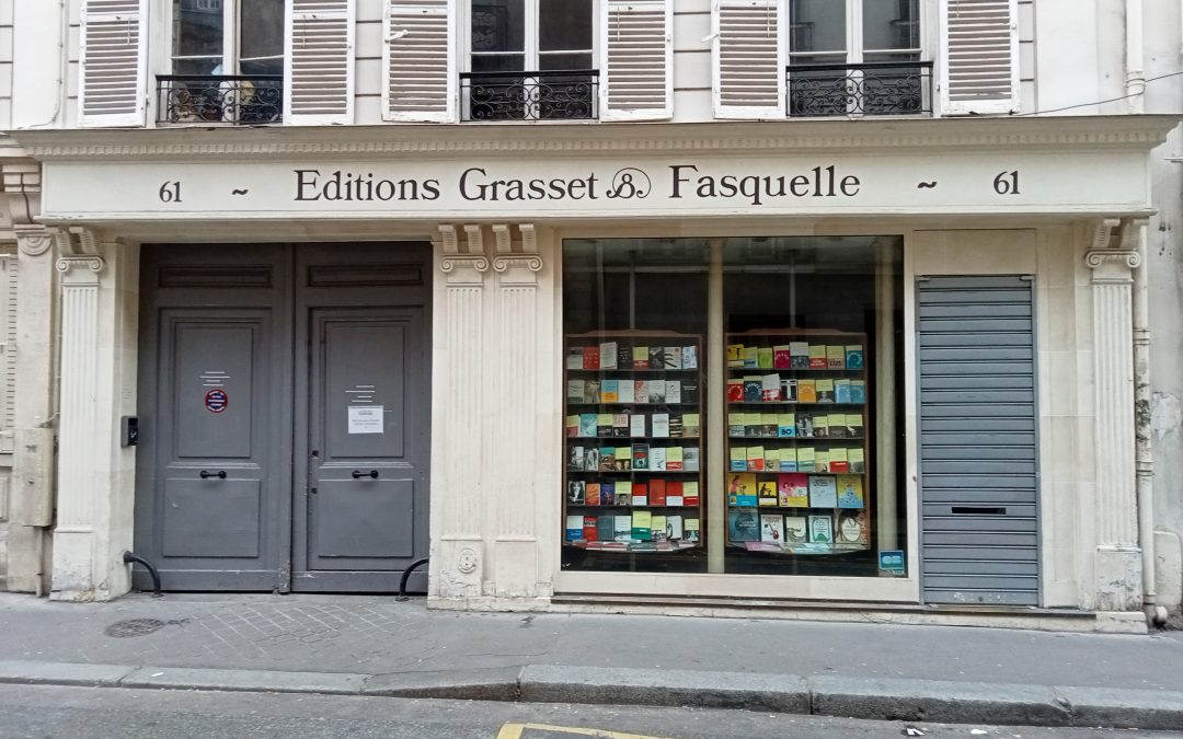 Olivier Nora : Bolloré et ses bobards