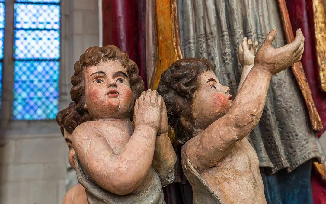 Saints de Lorraine : la grâce à bas bruit